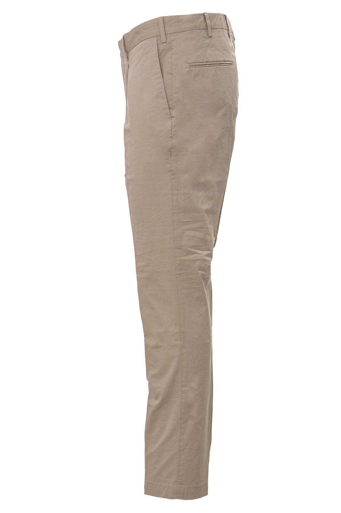 DEVORE Spring/Summer Cotton Trousers