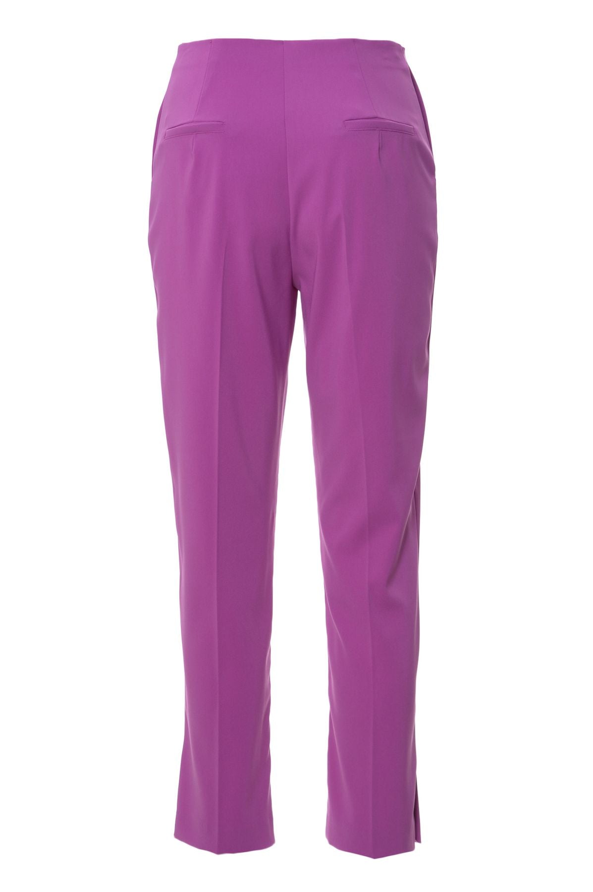 PATRIZIA PEPE Spring/Summer Polyester Trousers