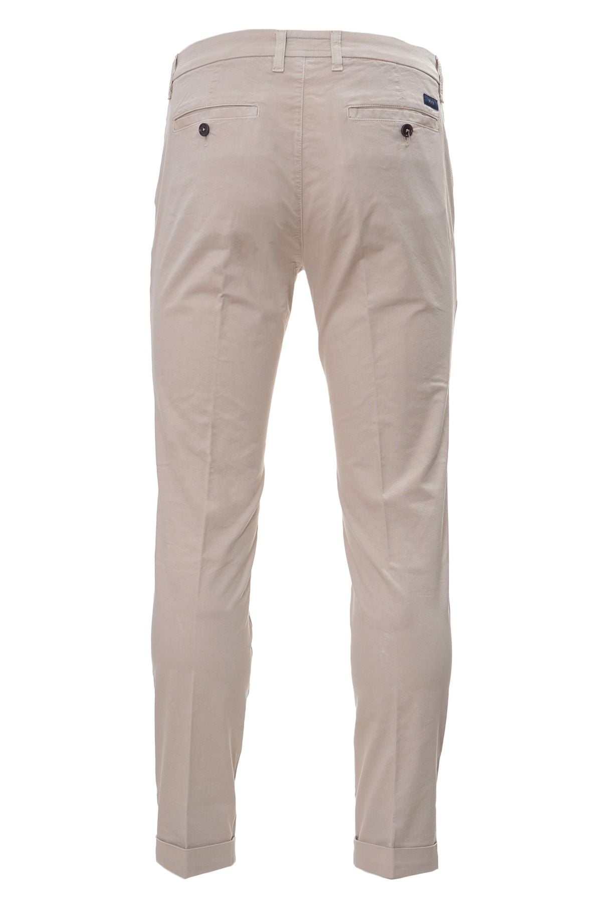 FAY Spring/Summer Cotton Trousers