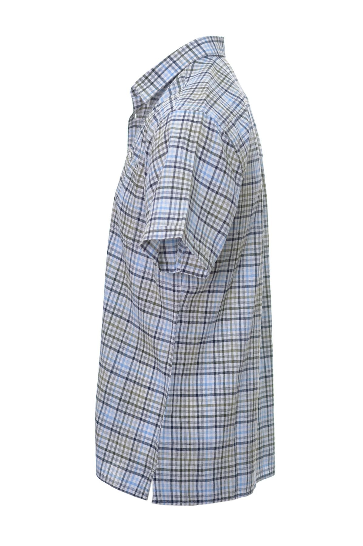 BARBOUR Spring/Summer Linen Shirts