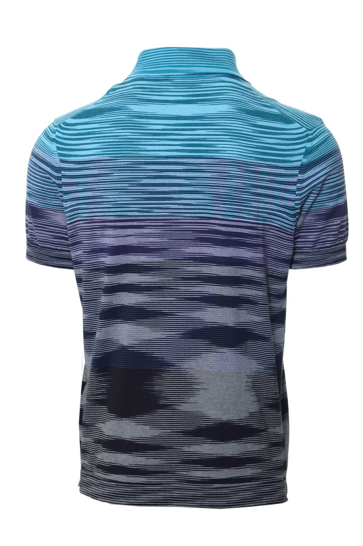 MISSONI Spring/Summer Cotton Polo Shirt