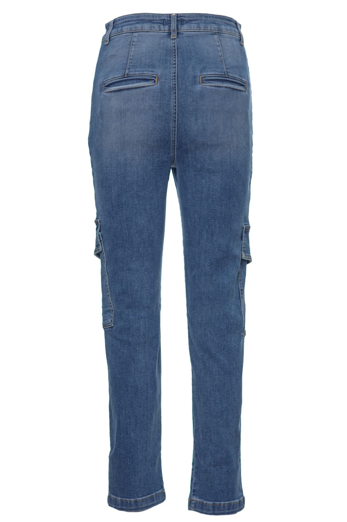 LIU.JO Spring/Summer Cotton Jeans