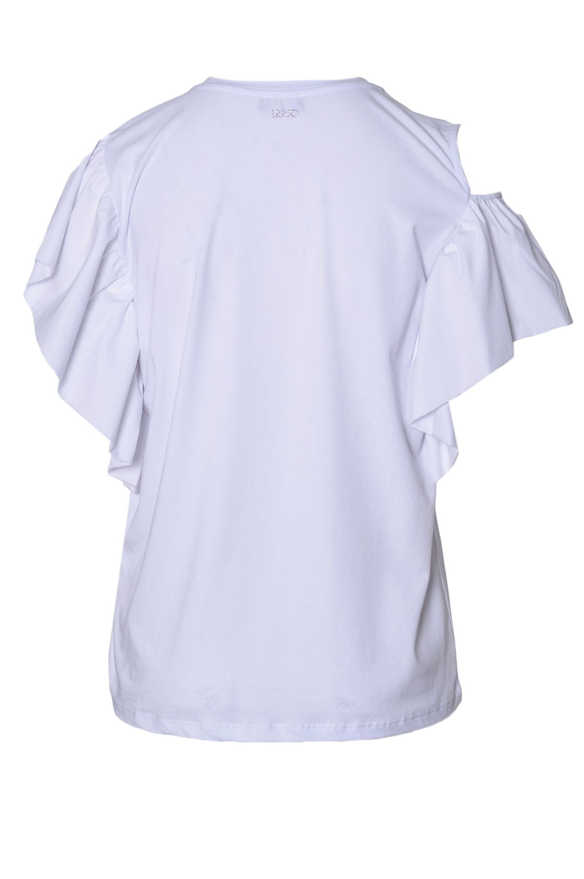 LIU.JO Spring/Summer Cotton T-shirt