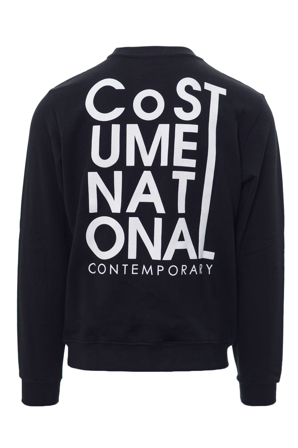 CoSTUME NATIONAL Spring/Summer Cotton Sweatshirts