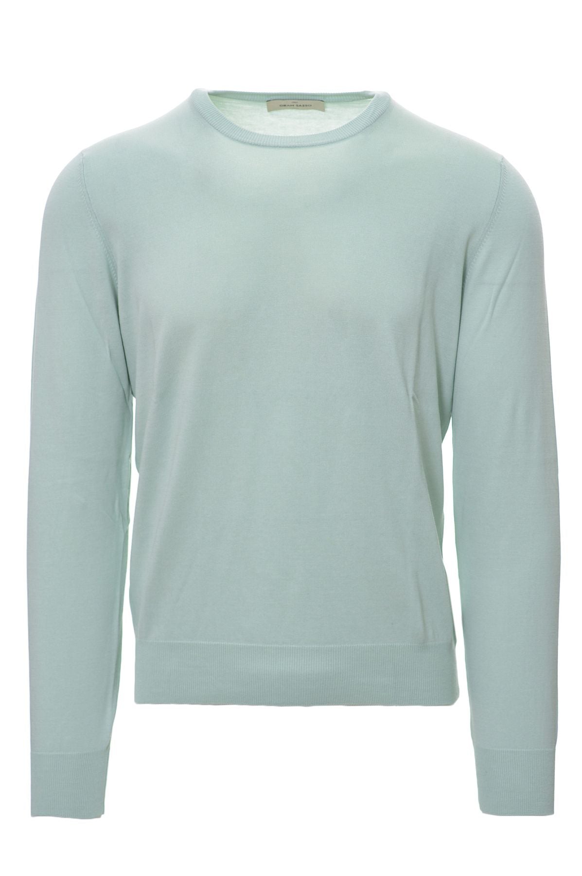 GRAN SASSO Spring/Summer Cotton Sweaters