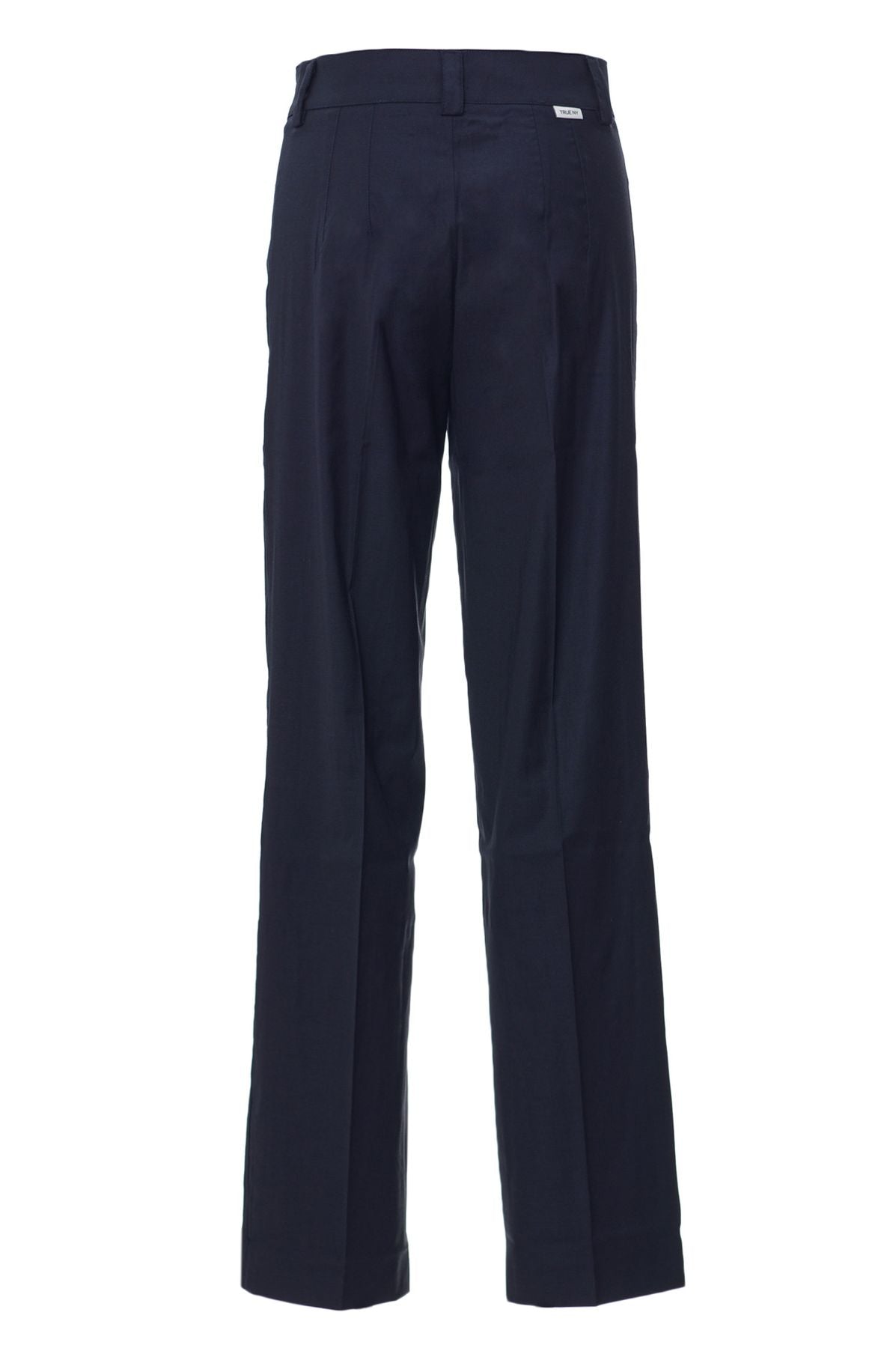 TRUE NY Spring/Summer Virgin Wool Trousers