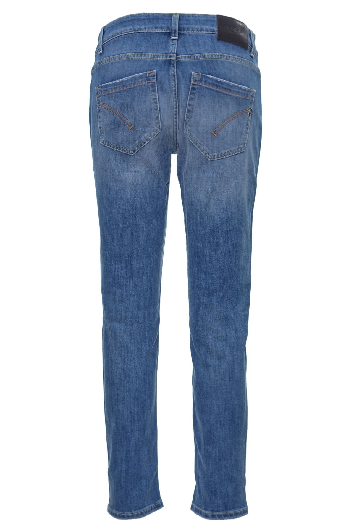 DONDUP Jeans Autunno/Inverno Cotone