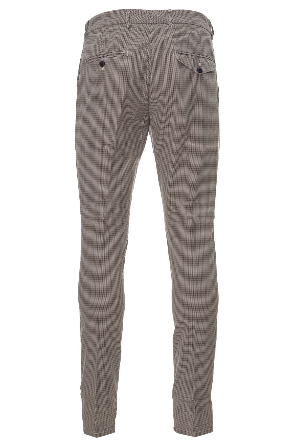 DONDUP Spring/Summer Cotton Trousers