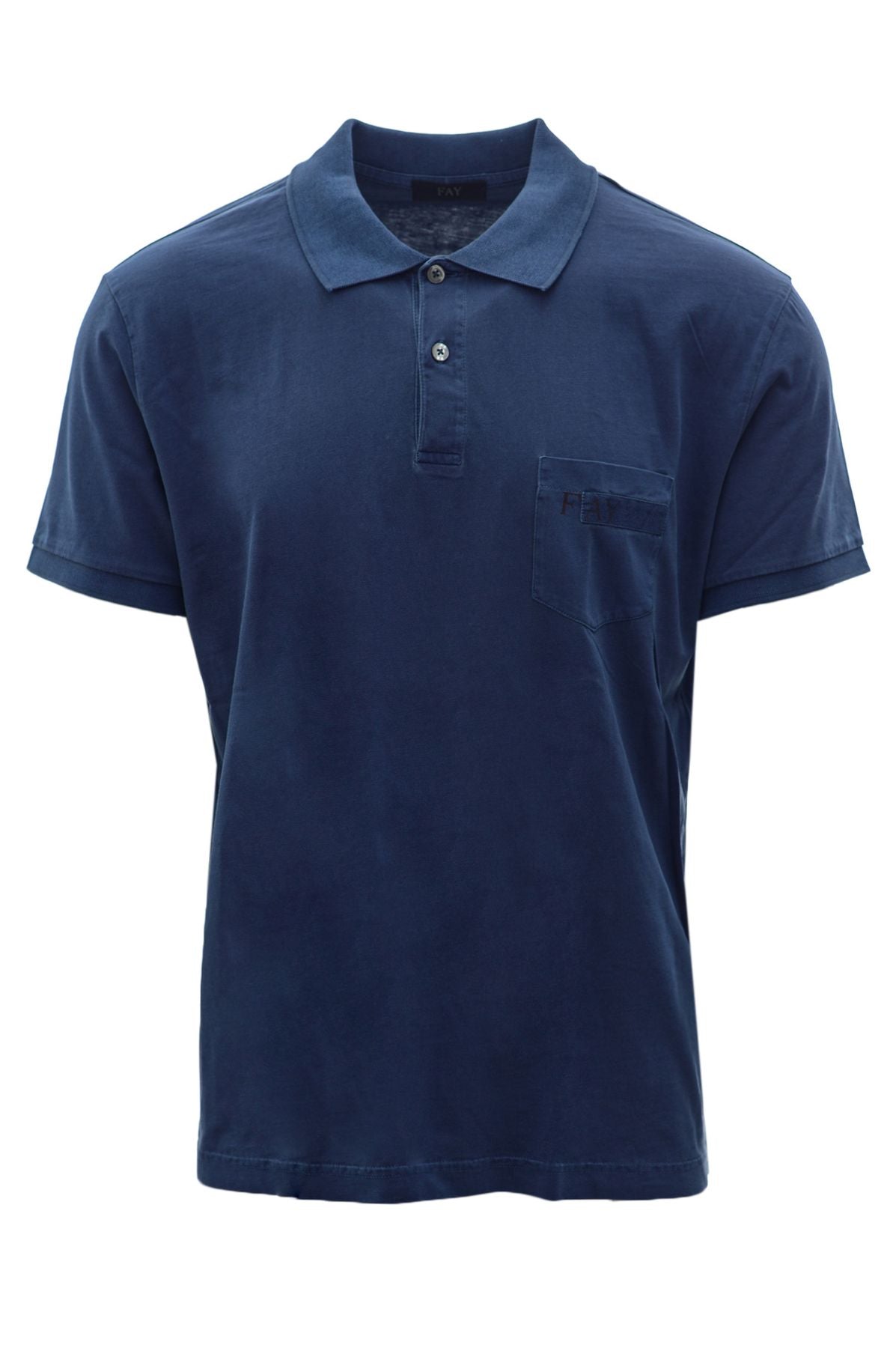 FAY Spring/Summer Cotton Polo