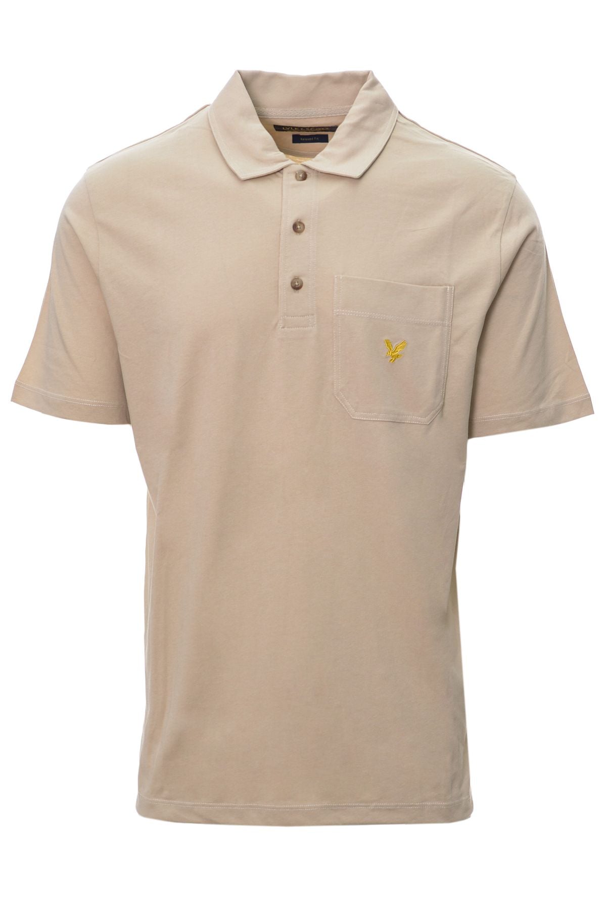 LYLE &amp; SCOTT Spring/Summer Cotton Polo