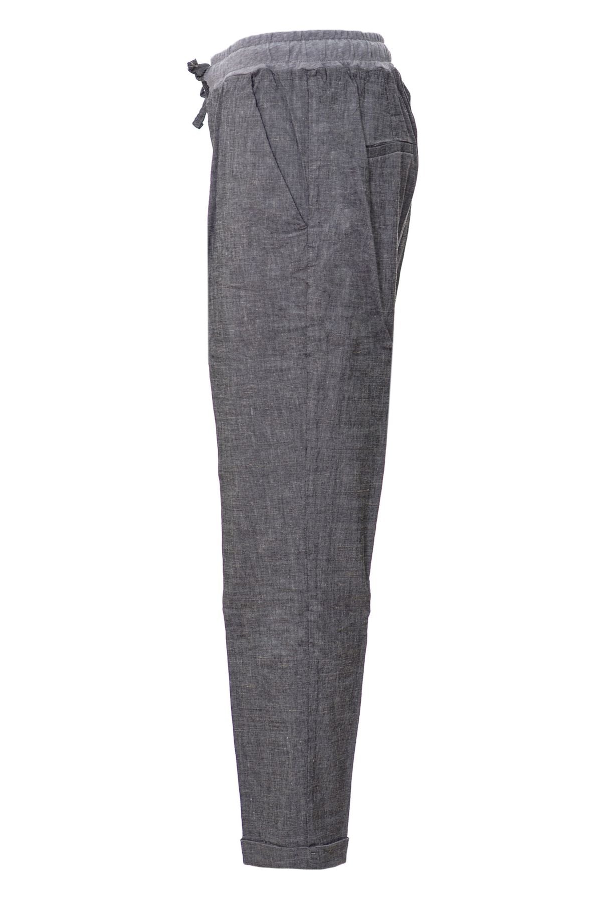 Re-HasH Spring/Summer Linen Trousers