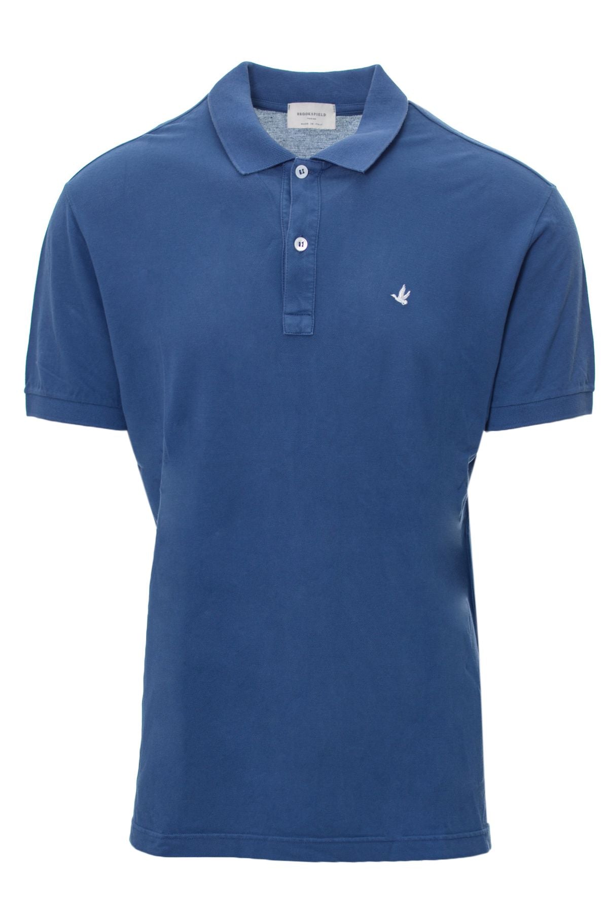 BROOKSFIELD Spring/Summer Cotton Polo Shirt