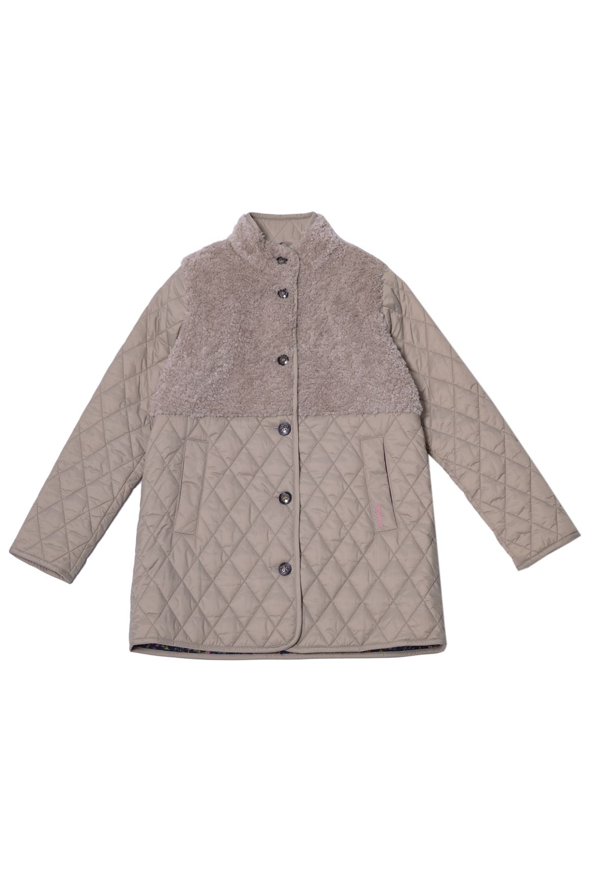 BARBOUR Spring/Summer Polyester Down Jackets