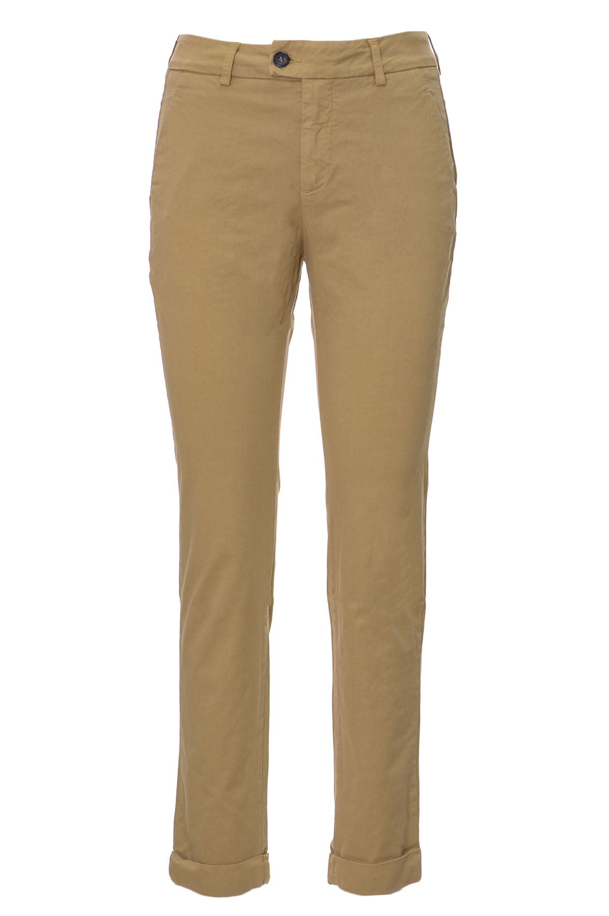 PEUTEREY Spring/Summer Cotton Trousers