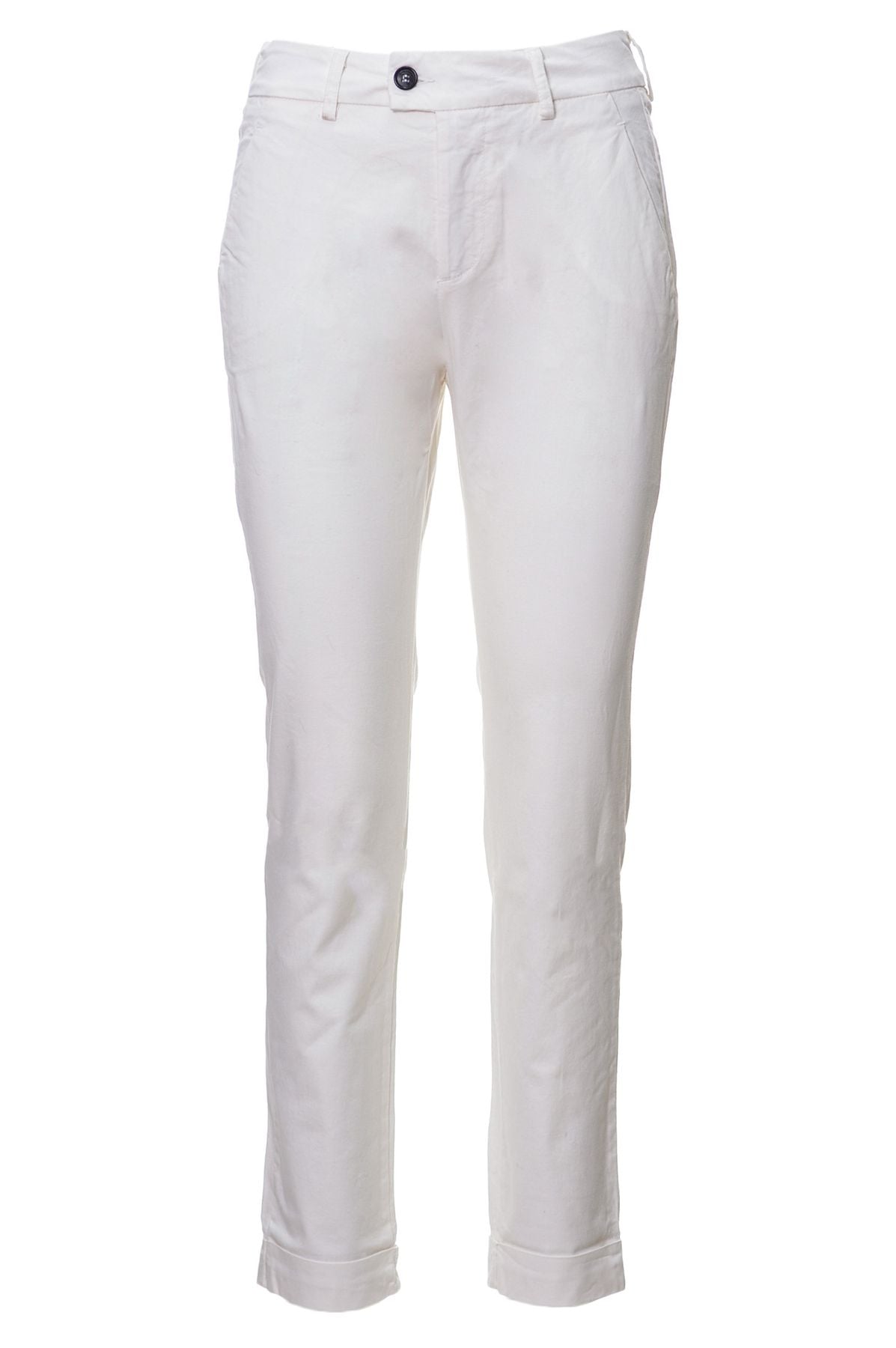 PEUTEREY Spring/Summer Cotton Trousers