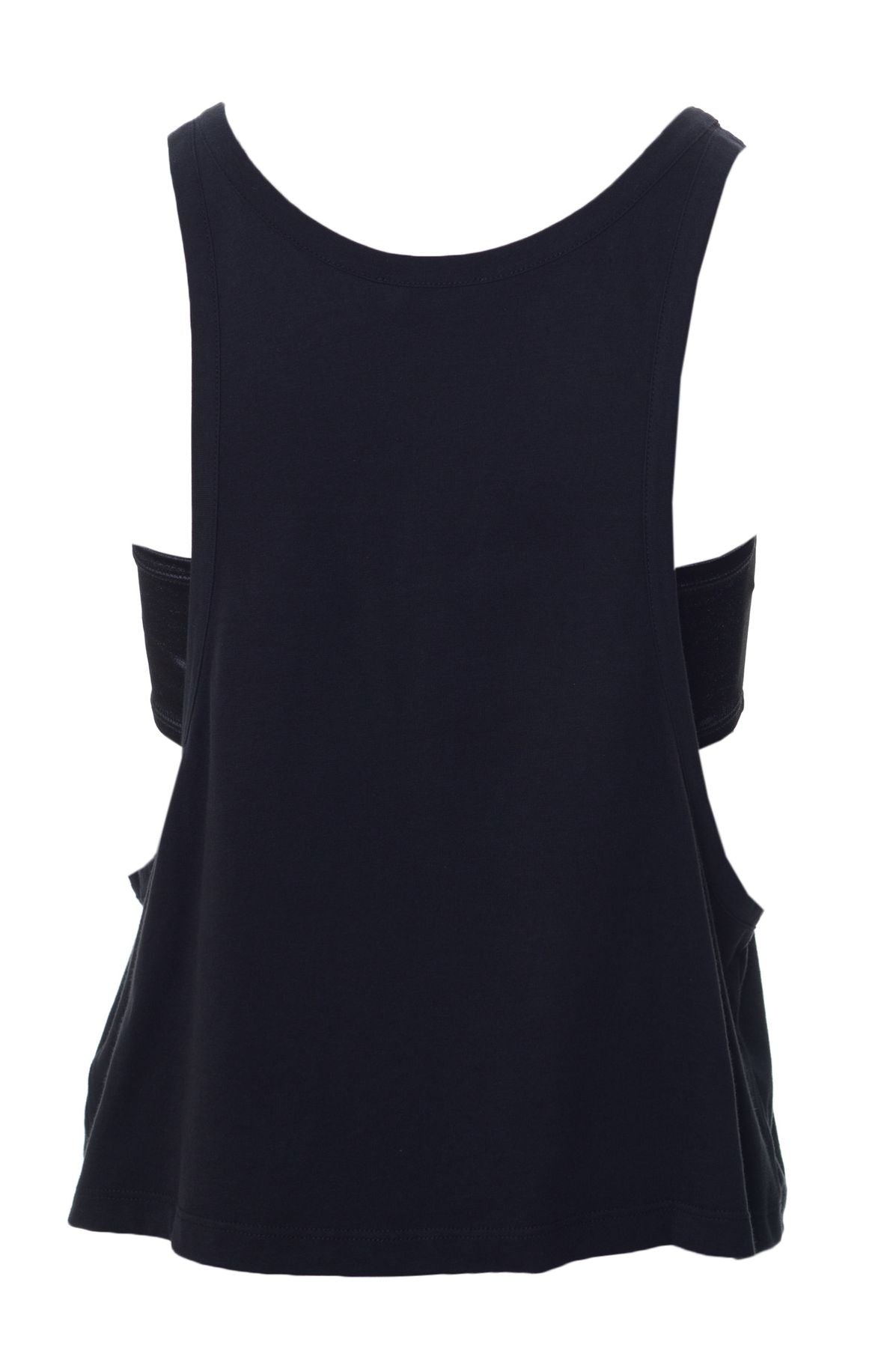 ELISABETTA FRANCHI Spring/Summer Cotton Tank Tops