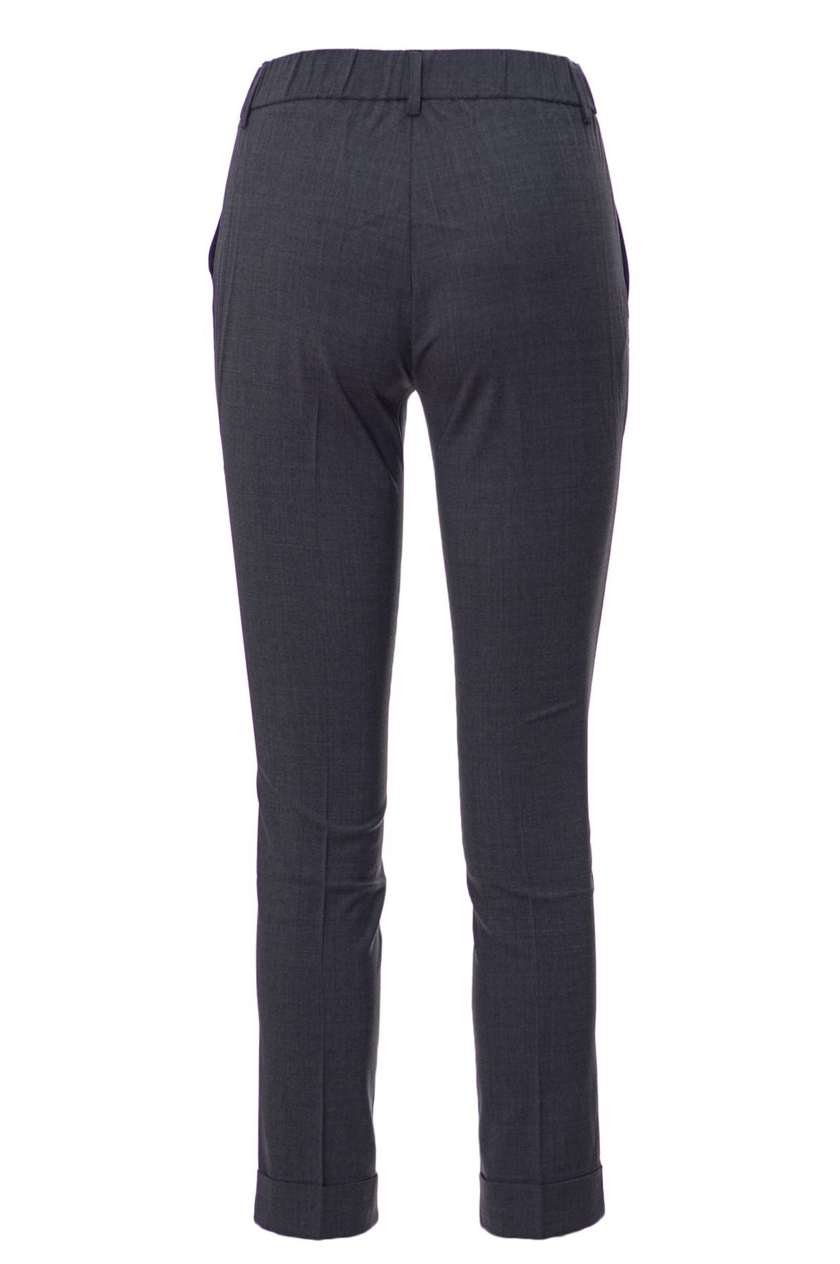 HAND Spring/Summer Virgin Wool Trousers