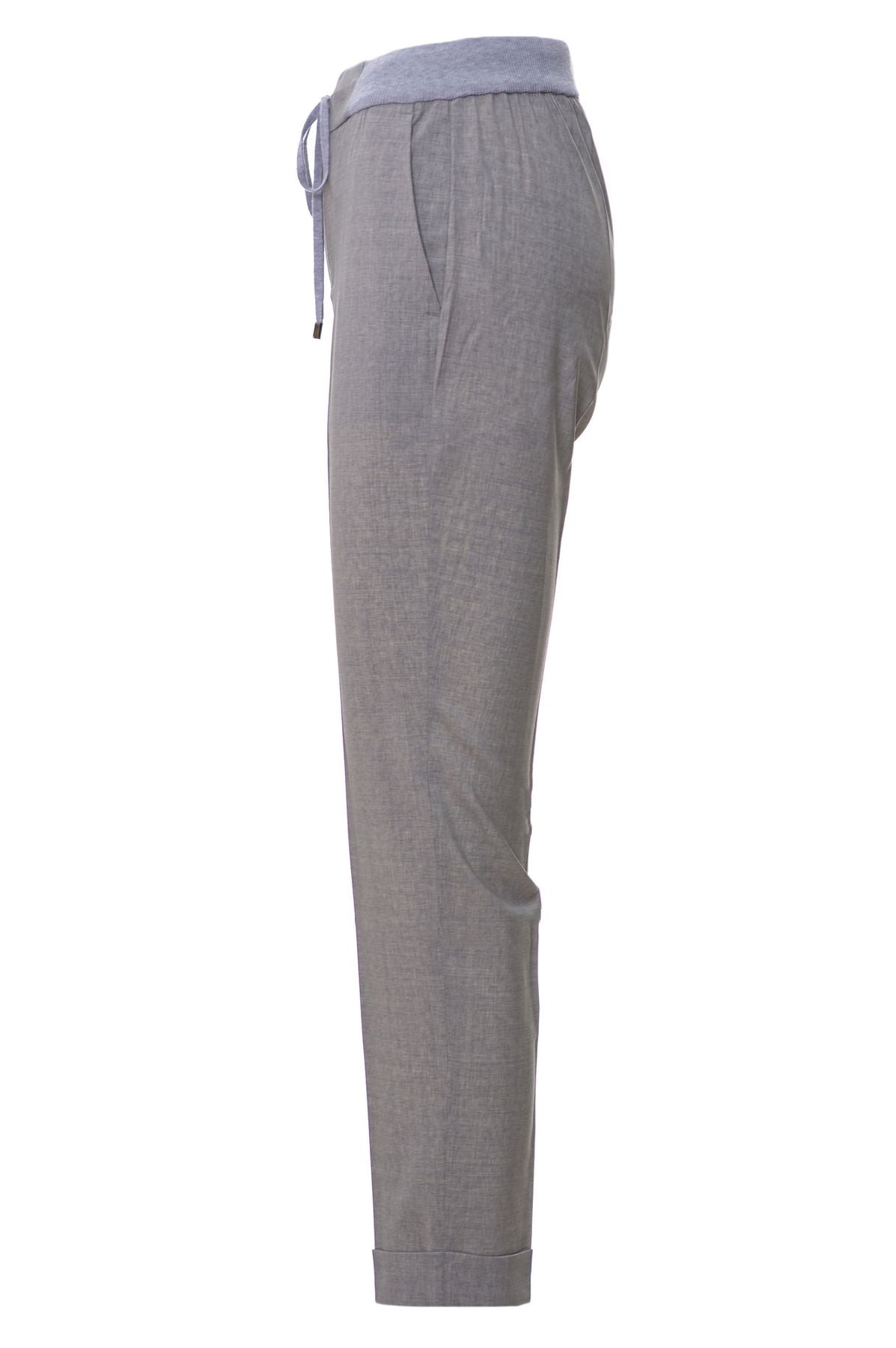 HAND Spring/Summer Virgin Wool Trousers