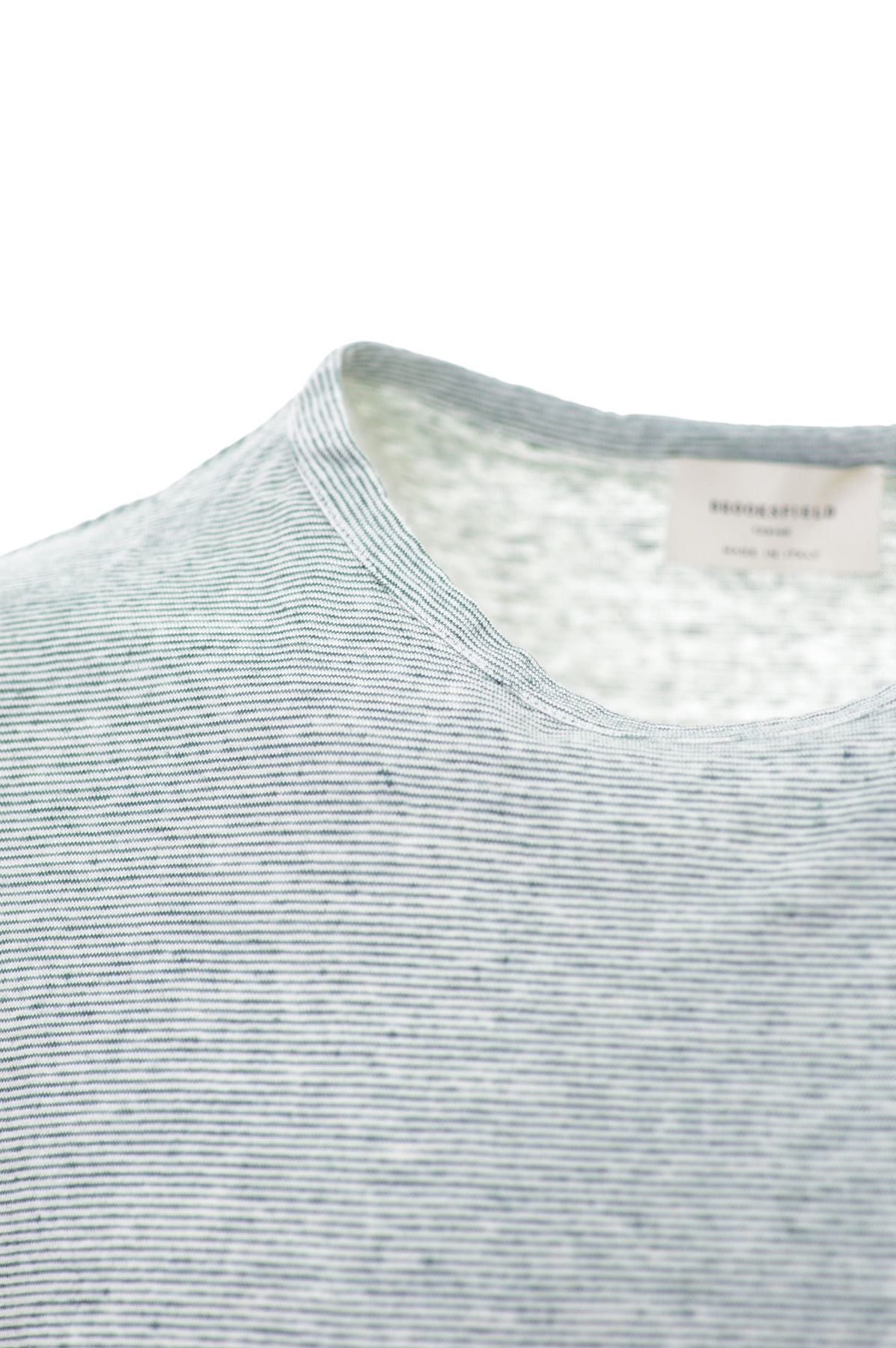 BROOKSFIELD T-shirt Primavera/Estate Lino