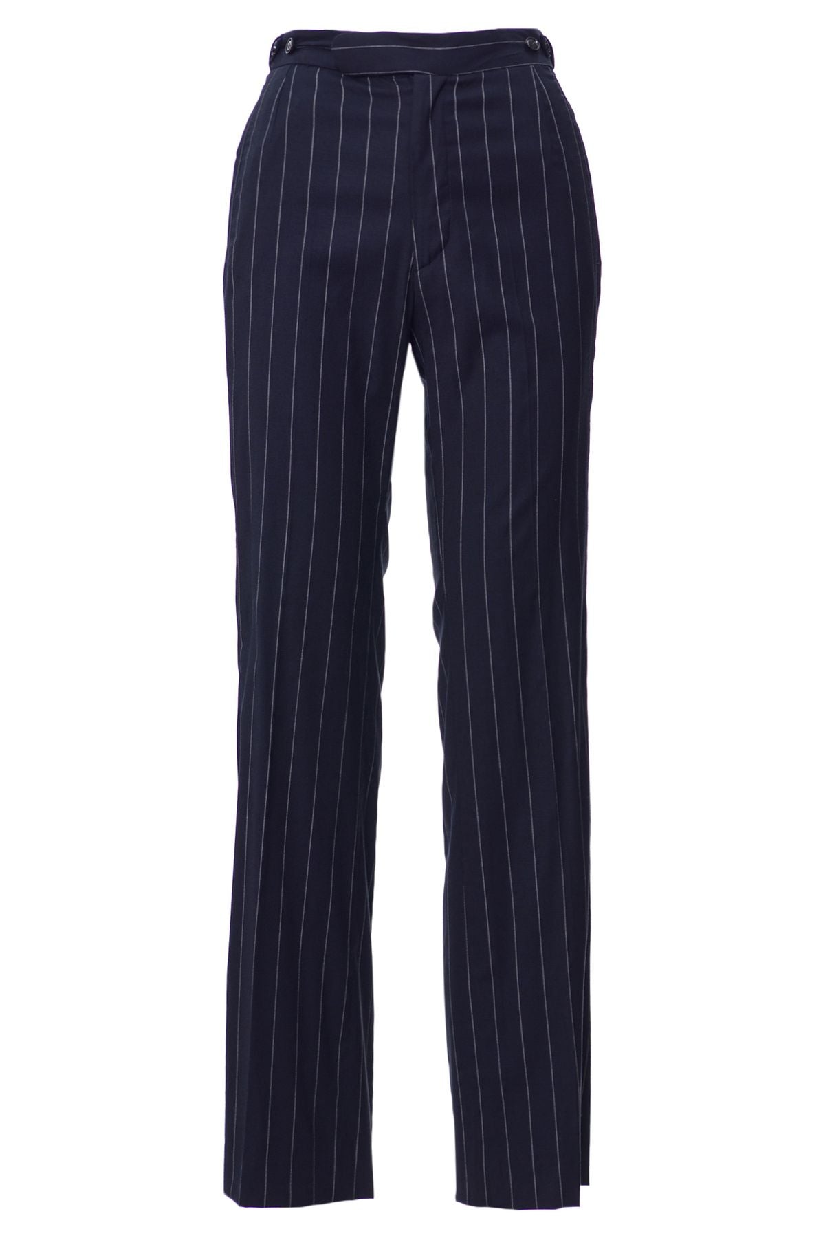 TRUE NY Spring/Summer Virgin Wool Trousers