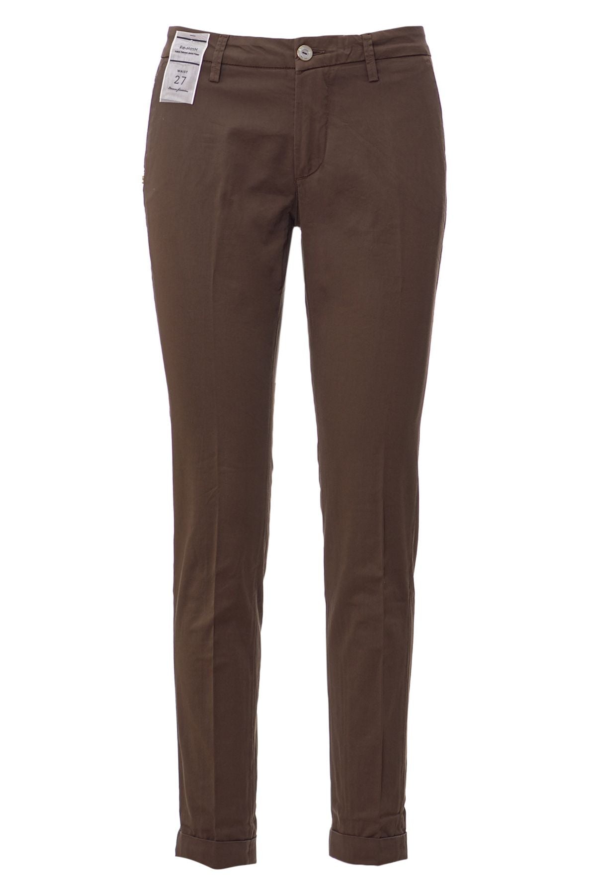 Re-HasH Spring/Summer Cotton Trousers