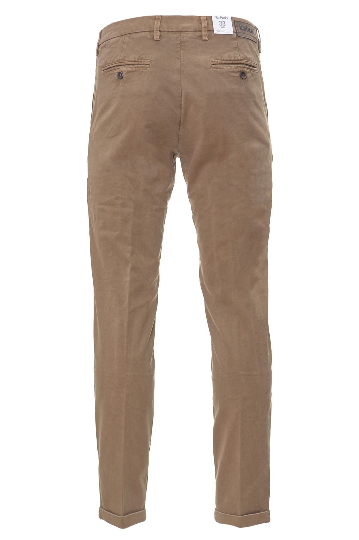 Re-HasH Spring/Summer Cotton Trousers