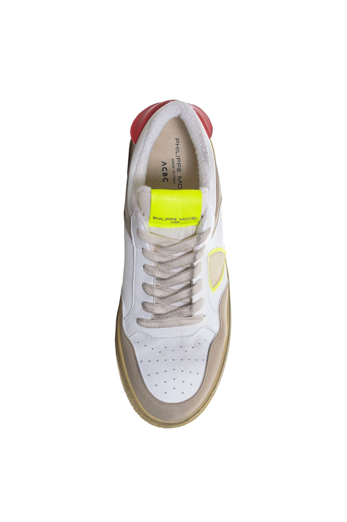 PHILIPPE MODEL Spring/Summer Sneakers lylucp07
