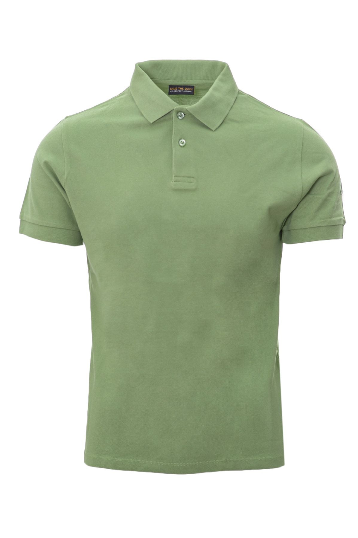 SAVE THE DUCK Spring/Summer Cotton Polo