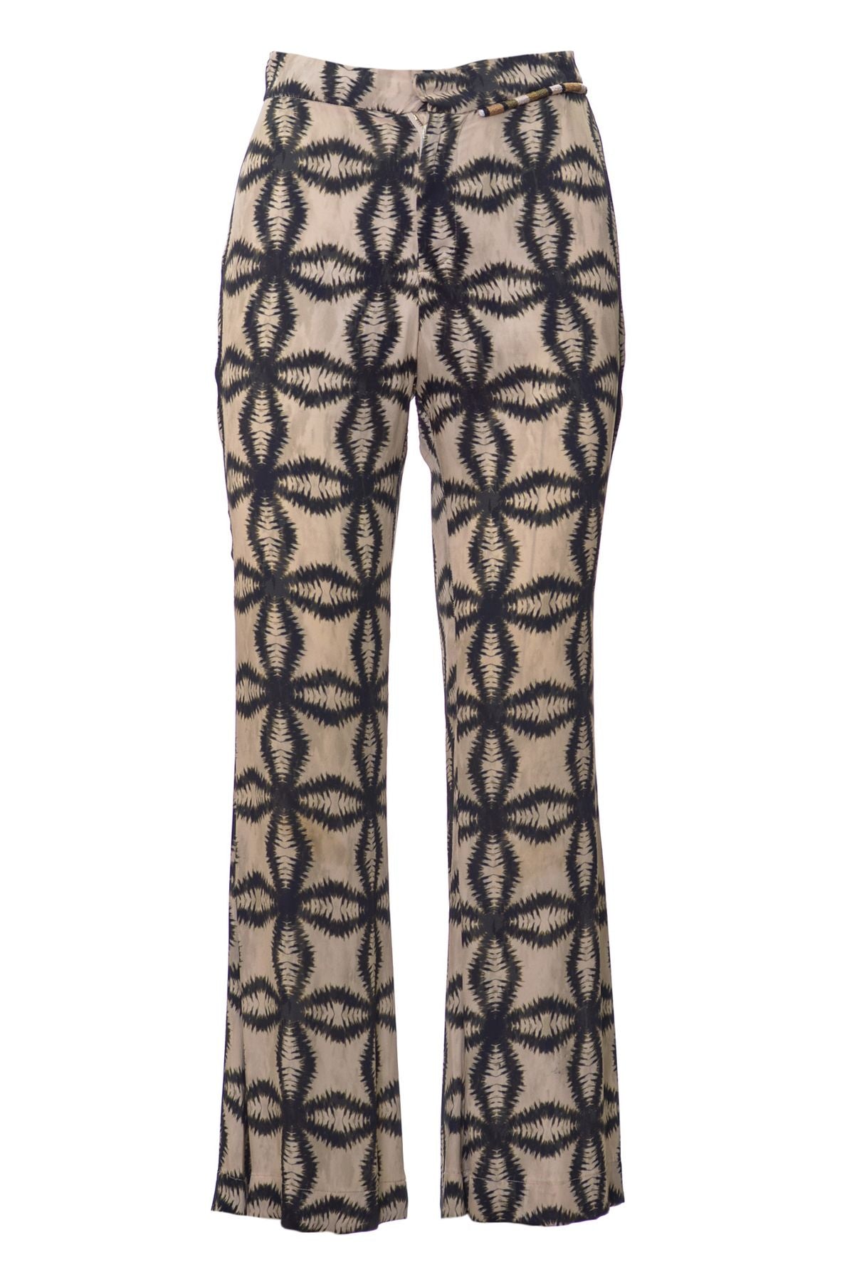 BAZAR deluxe Spring/Summer Viscose Trousers