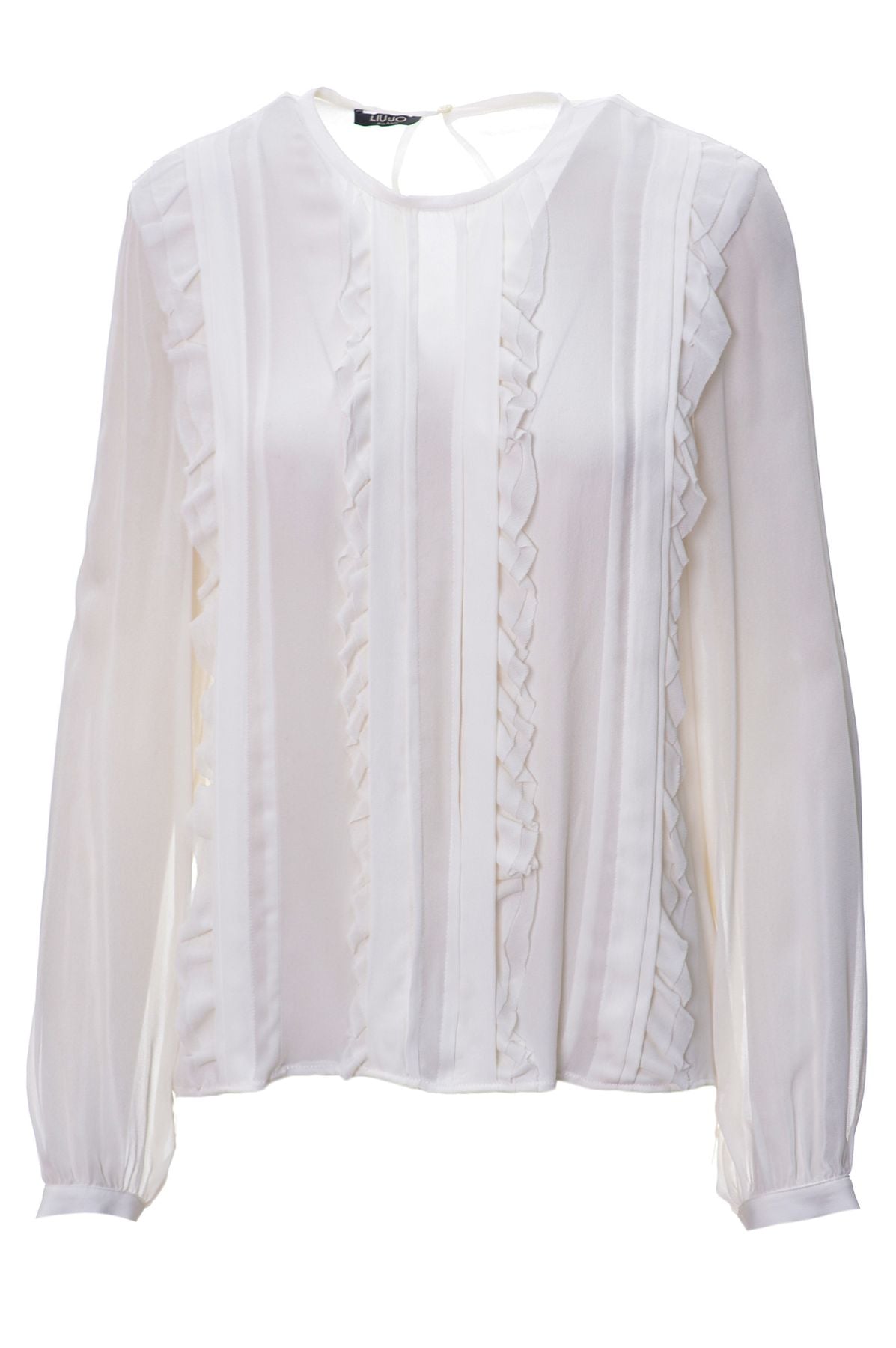 LIU.JO Spring/Summer Acetate Blouses