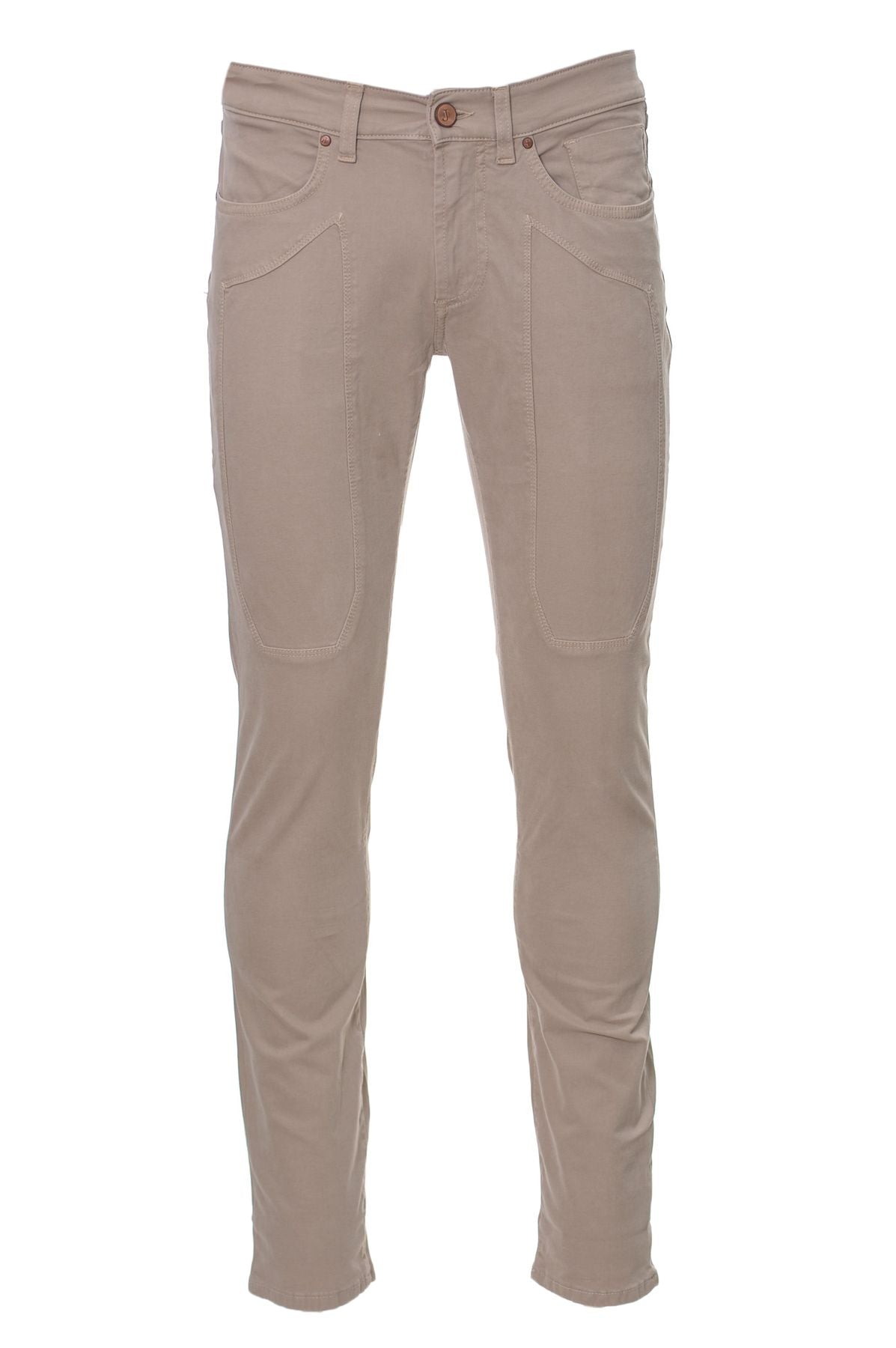 JECKERSON Spring/Summer Cotton Trousers