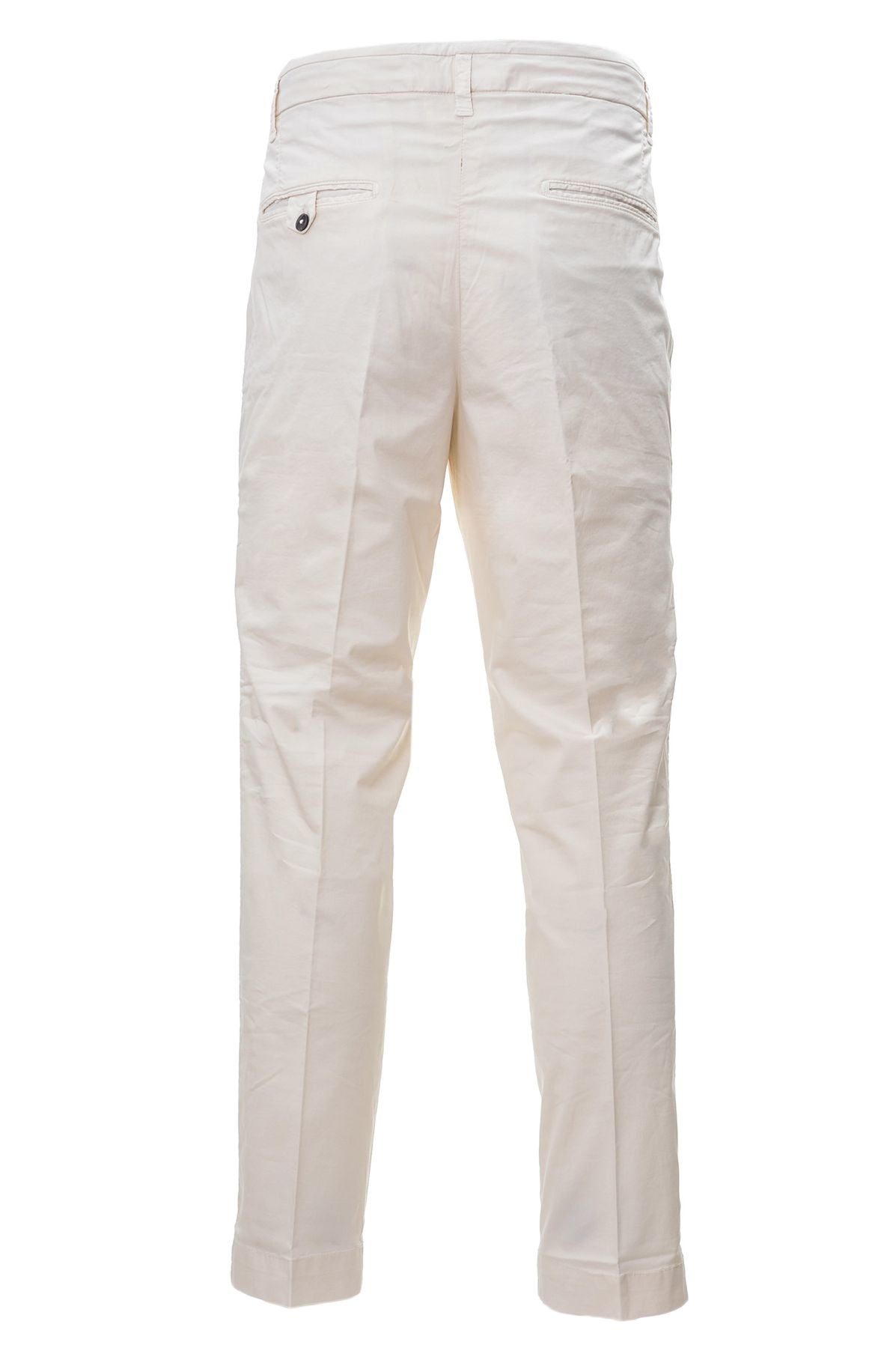 DEVORE Spring/Summer Cotton Trousers