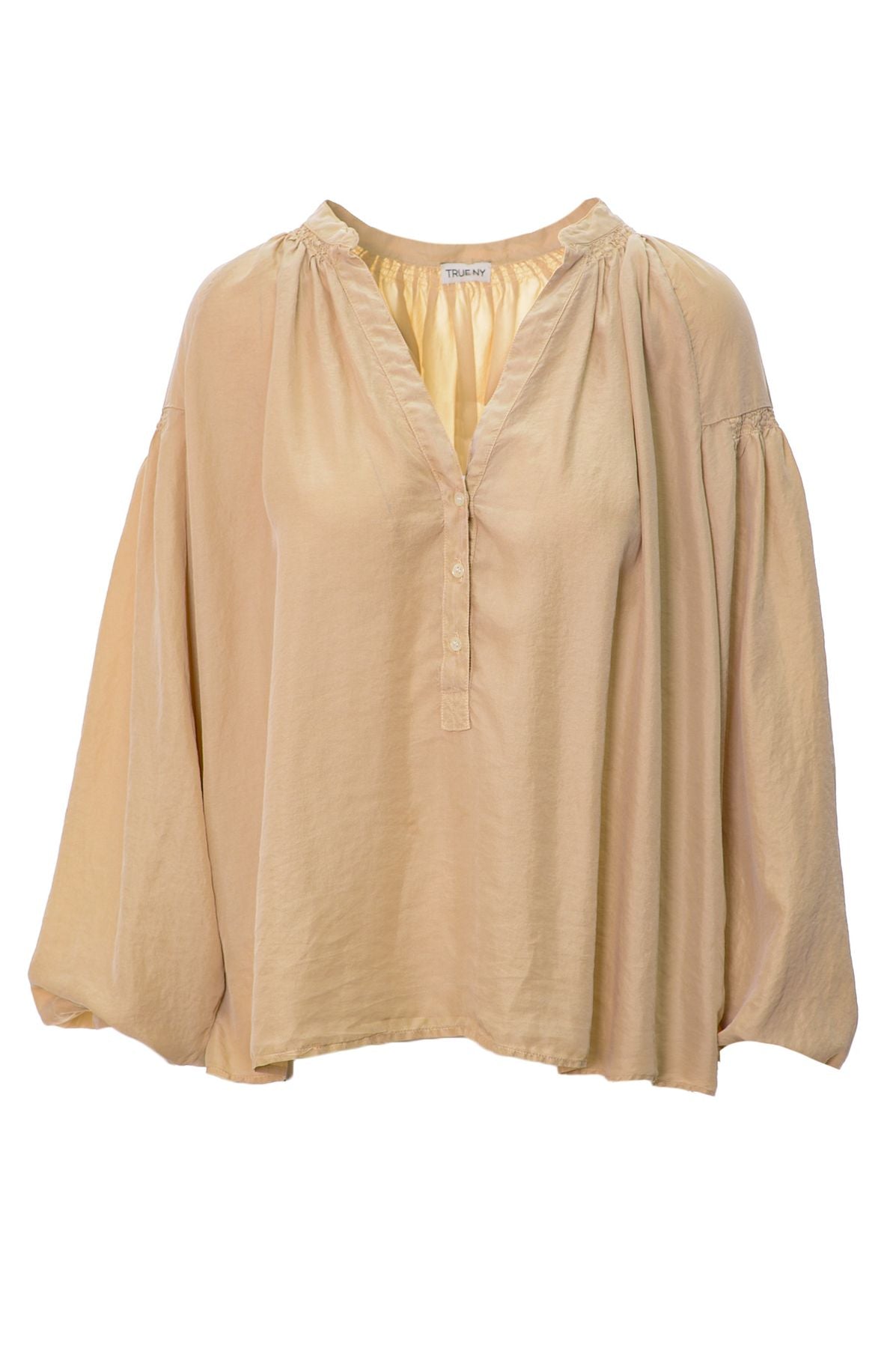 TRUE NY Spring/Summer Silk Blouses