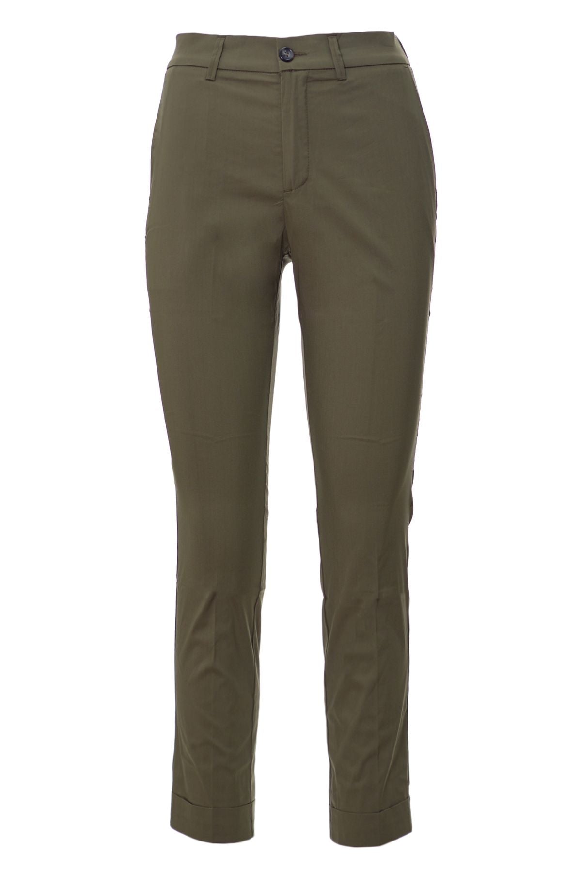 HAND Spring/Summer Cotton Trousers