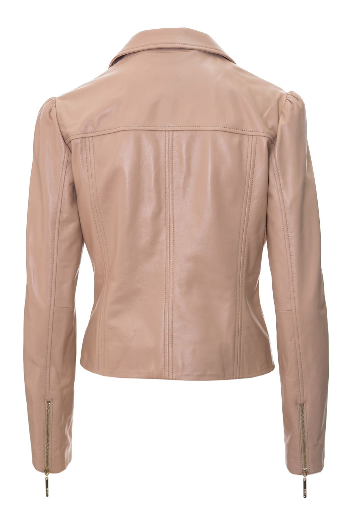 LIU.JO Spring/Summer leather jackets Leather