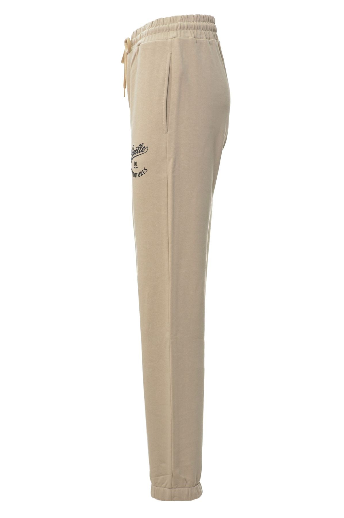 GAëLLE Spring/Summer Cotton Trousers