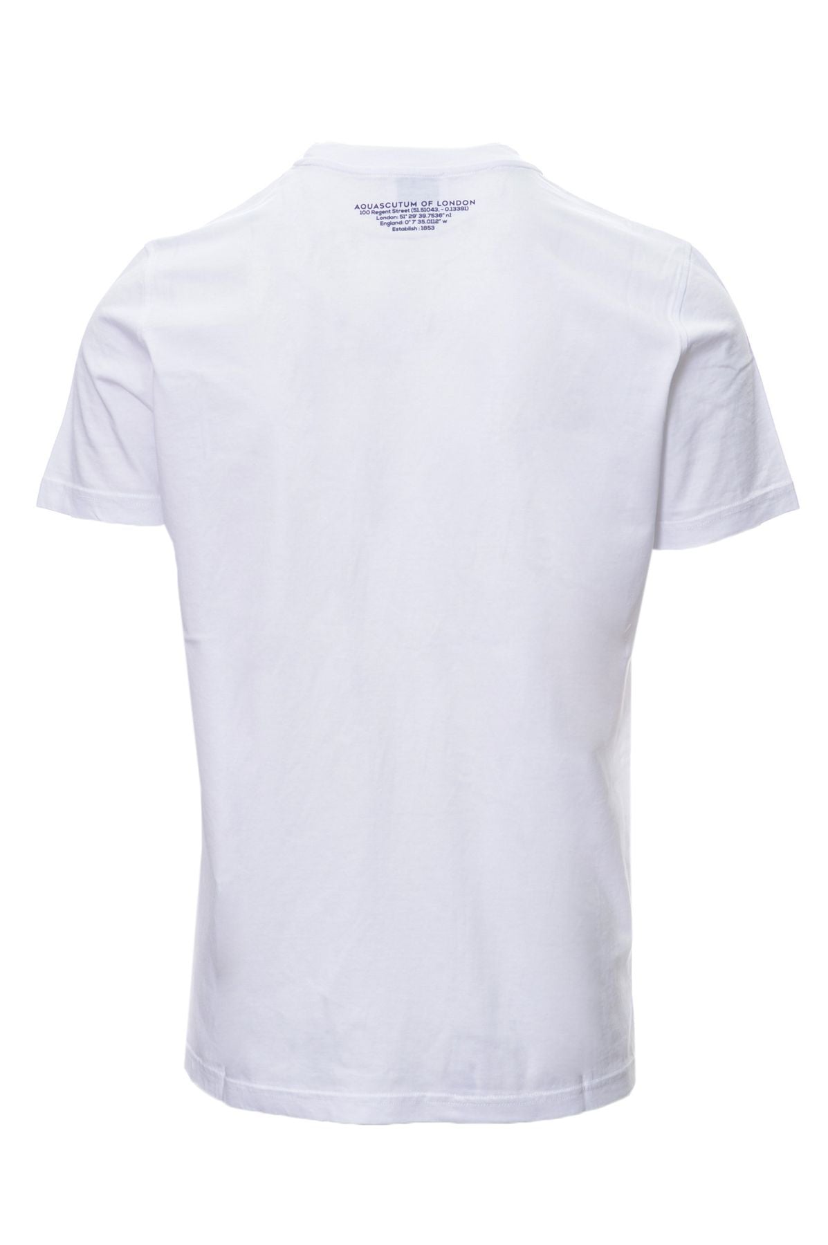 AQUASCUTUM T-shirt Primavera/Estate Cotone