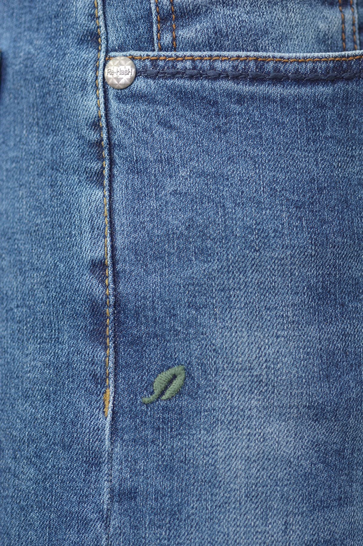 Re-HasH Jeans Spring/Summer Cotton