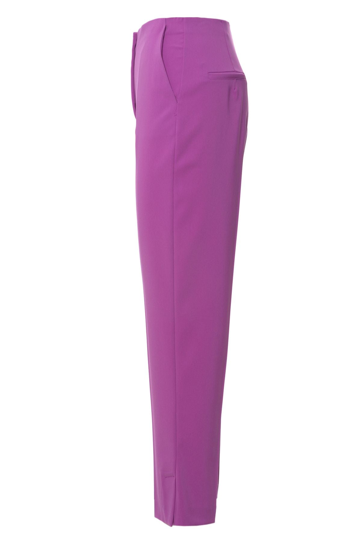 PATRIZIA PEPE Spring/Summer Polyester Trousers