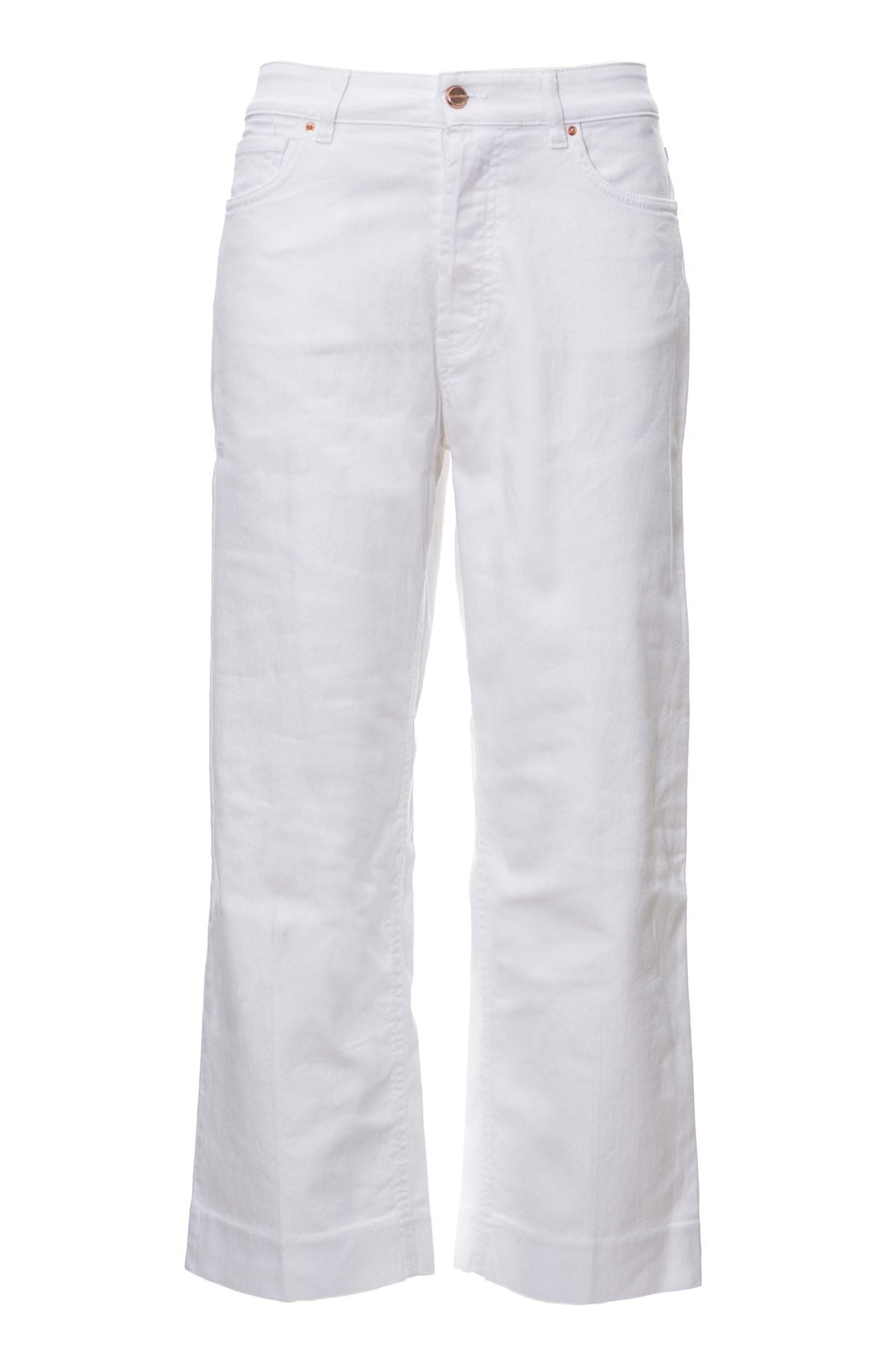 DONTHEFULLER Spring/Summer Cotton Jeans