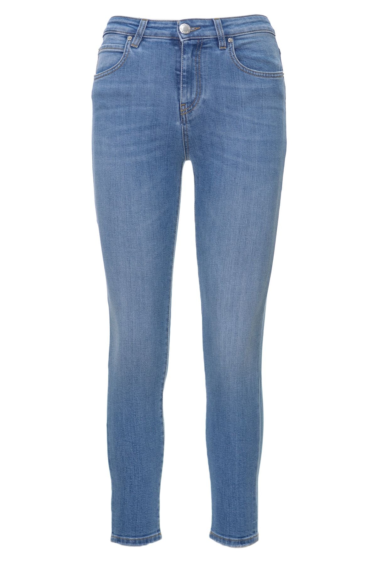 PINKO Spring/Summer Cotton Jeans