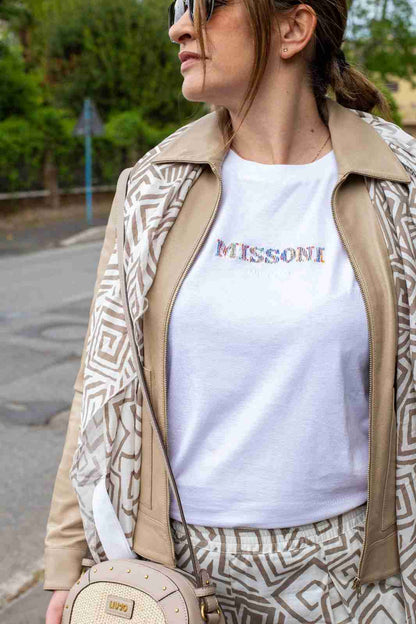 MISSONI T-shirt Primavera/Estate
