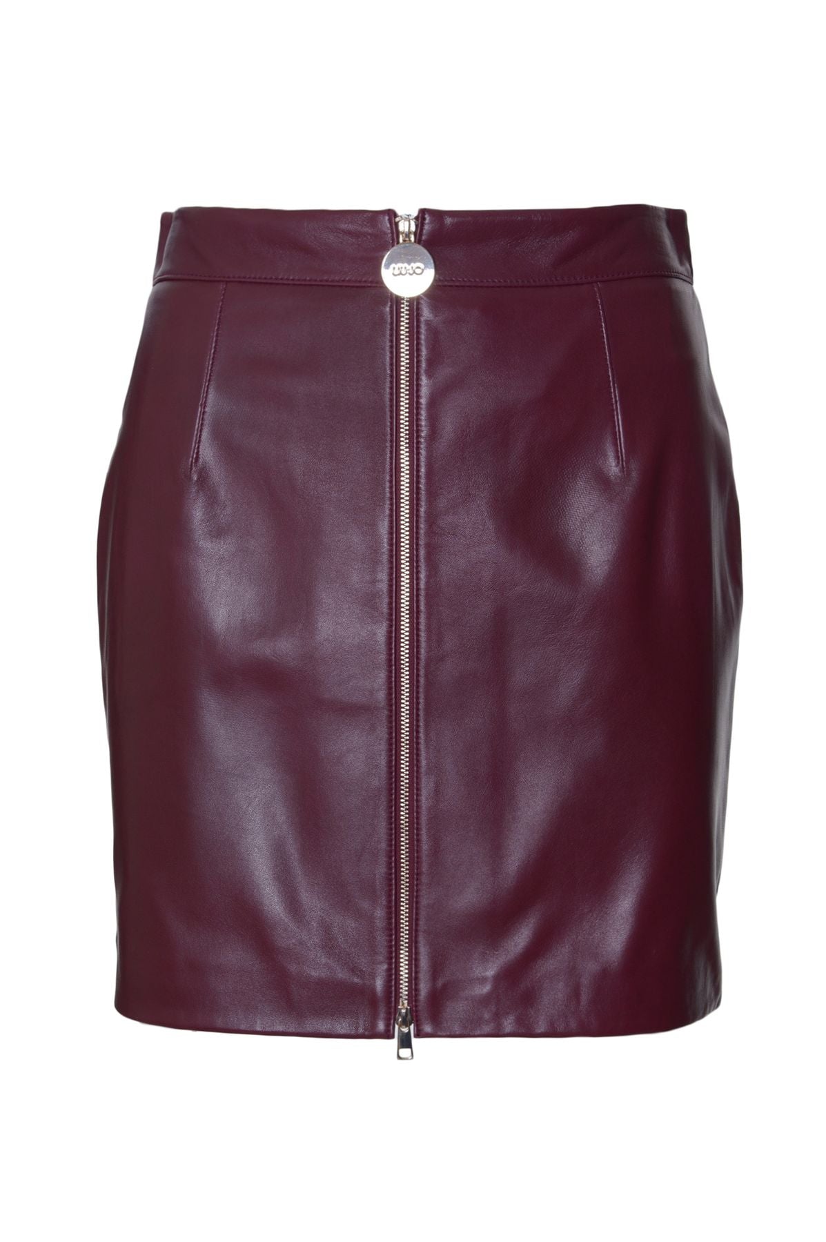 LIU.JO Spring/Summer Leather Skirts