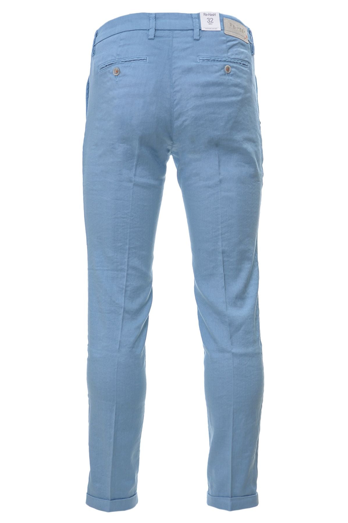 Re-HasH Spring/Summer Linen Trousers