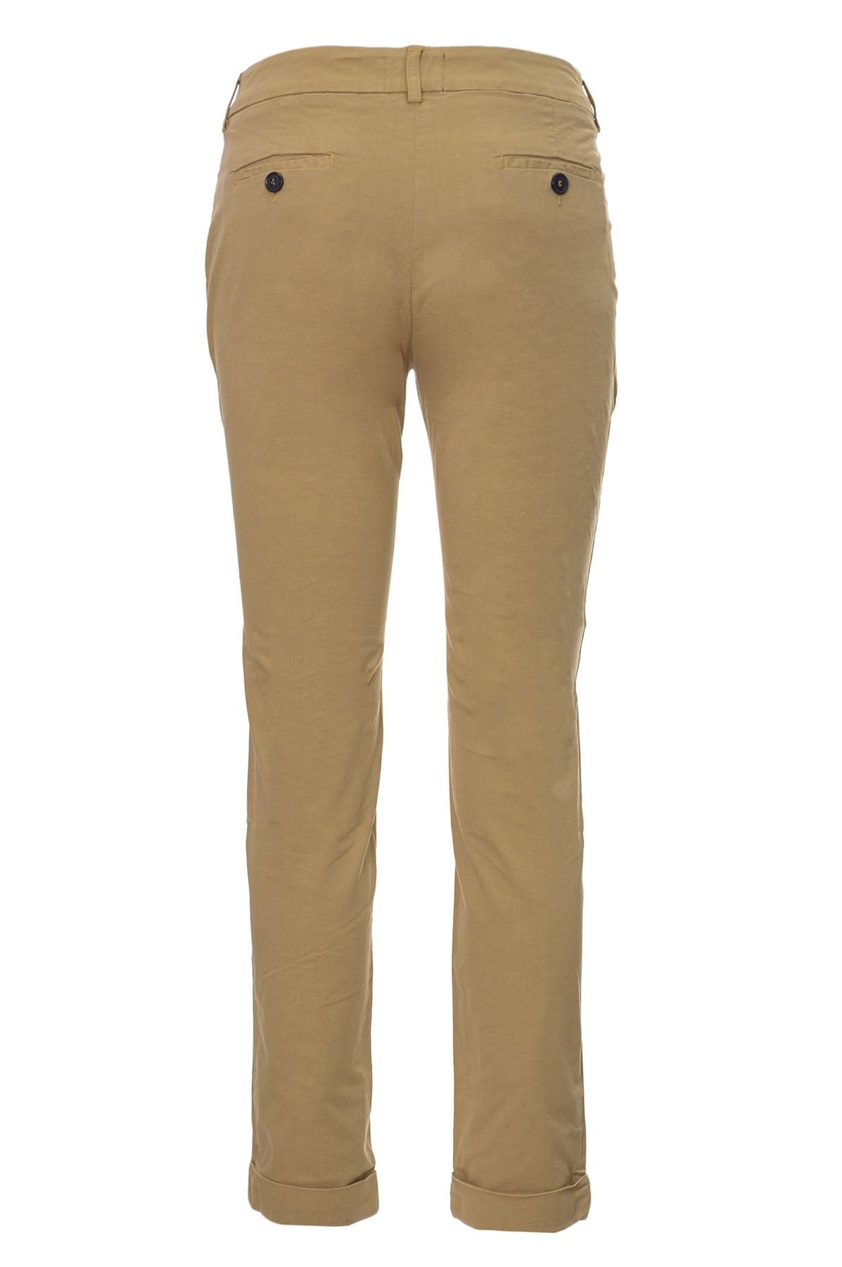 PEUTEREY Spring/Summer Cotton Trousers