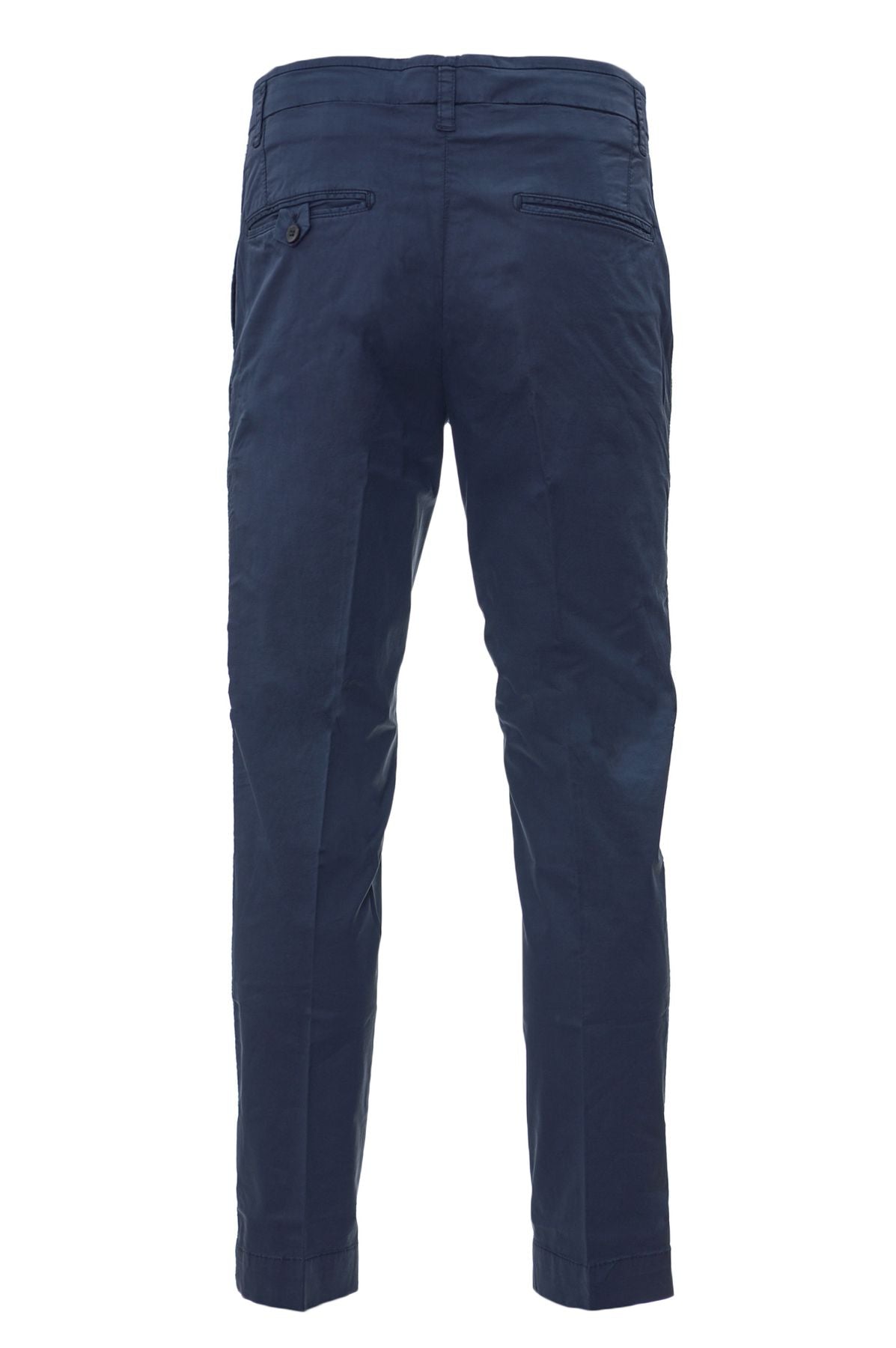 DEVORE Spring/Summer Cotton Trousers