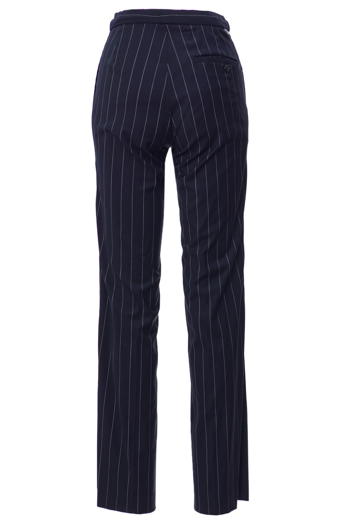 TRUE NY Spring/Summer Virgin Wool Trousers