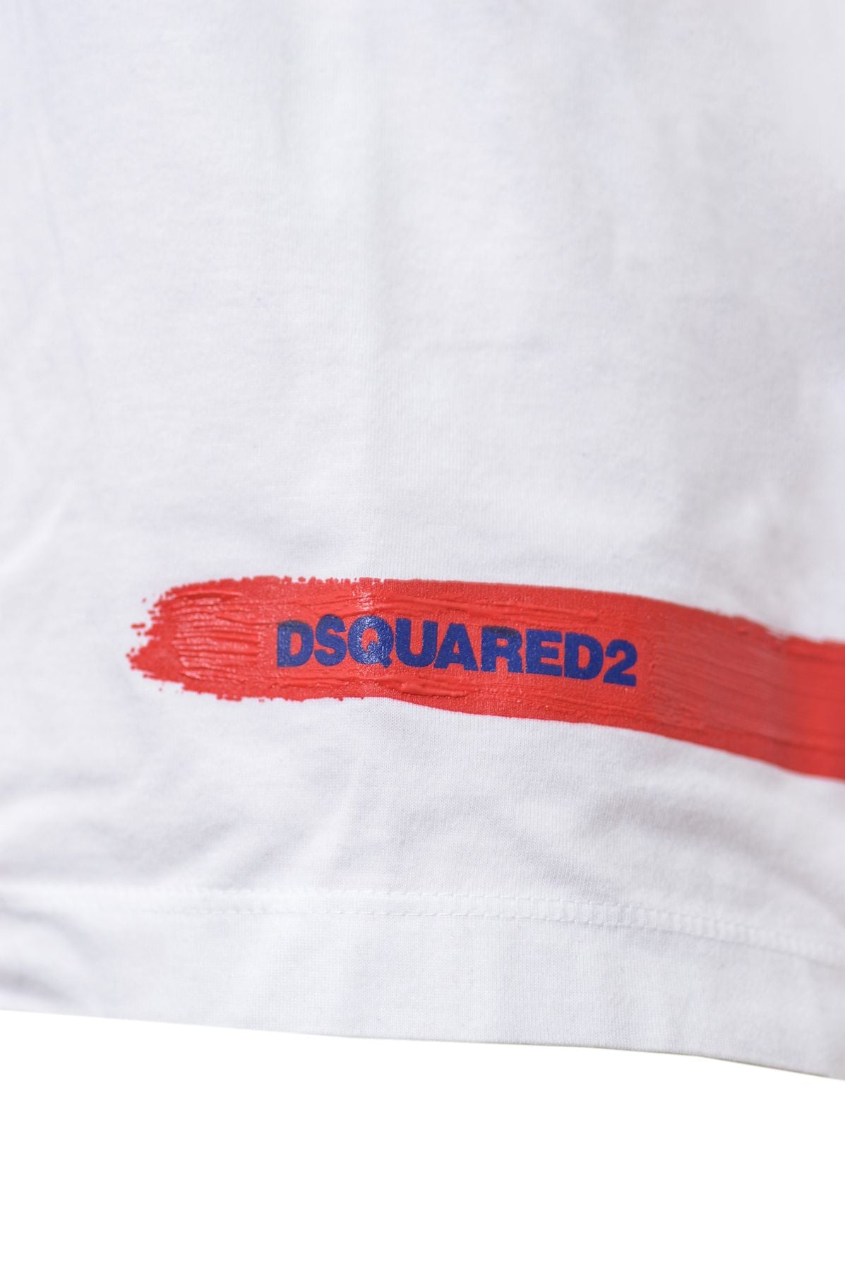DSQUARED2 T-shirt Primavera/Estate Cotone