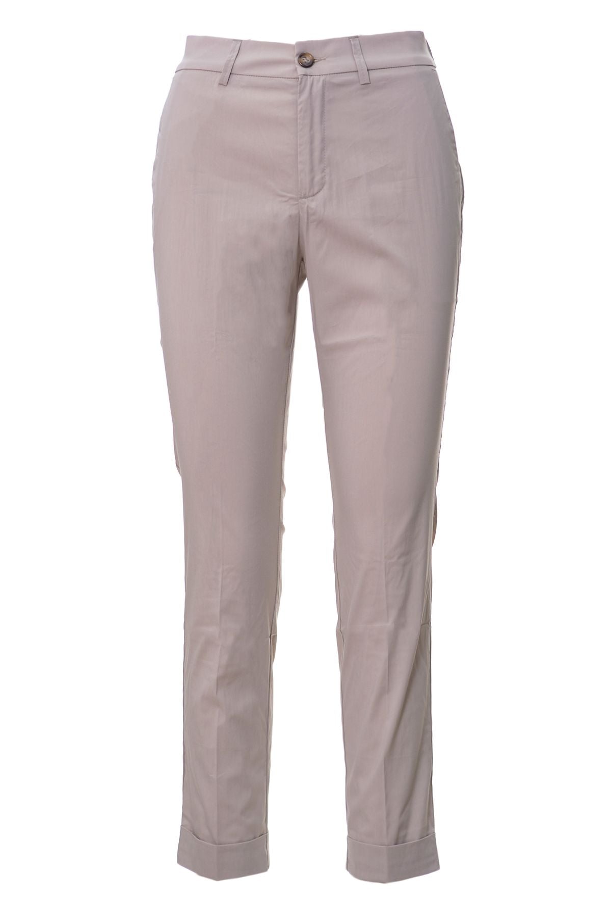 HAND Spring/Summer Cotton Trousers