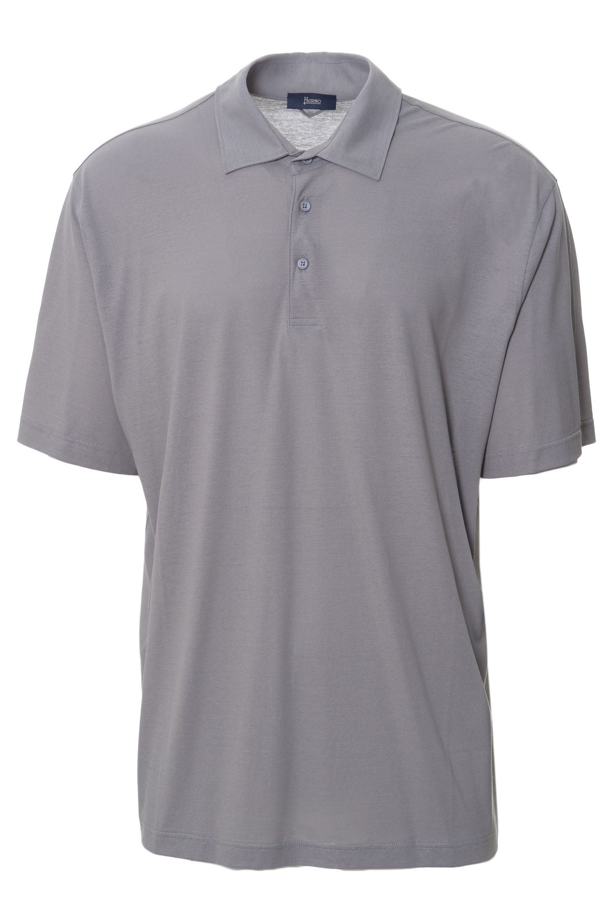 HERNO Spring/Summer Cotton Polo